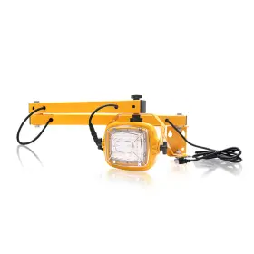 Laniti 195993310981 Led Dock Lights. Heavy-duty Loading Light With Adjustable Swing Arm And