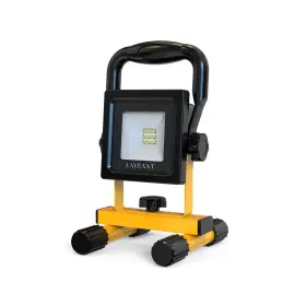 El101 Laveant Rechargeable Led Work Lights 10w 2200mah 600lumens Portable Tiltable Waterpro