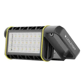 502910 Ledlenser Af4r Work Rechargeable And Ac Powered Area Light 2000 Lumens