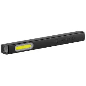 Ledlenser 847706103228 W2 Work Hands-free Pen Light 160 Lumens Pocket Clip