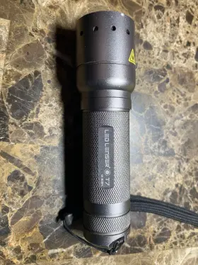 H5e-110 Ledlenser T7 Aluminum Led Flashlight