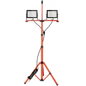 Ip65 Ledmo 738631111733 Led Work Light With Tripod Stand 20000lm 200w 5000k Waterproof Adjust