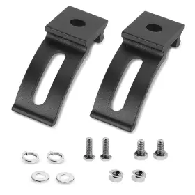 Ledoppo 919305499195 Led Light Bar Mounting Bracket - Brackets Universal Adjustab