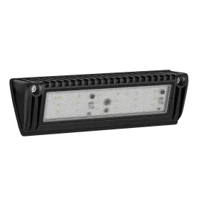 Ll-f-wl-18w Leisure Led Rv Exterior Porch Utility Light - 12v 1450 Lumen 9 Inch Lighting Fixt