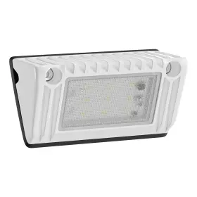 Ll-f-wl-9w Leisure Led Rv Exterior Porch Utility Light - 12v 720 Lumen 5 Inch Lighting Fixtu