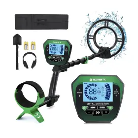 Lep3241114 Lepmerk Metal Detector For Adults And Kids High Precision Waterproof Featuring Pinpo