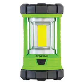 41-3992 Life Gear - Lifegear 2 200-lumen Usb Rechargeable Lantern