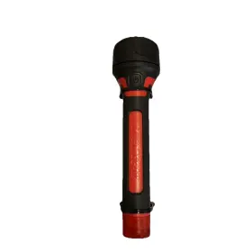 Ba38-60633-red Lifegear 200-lumen Stormproof Signal Light With Safety Whistle