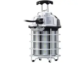 Led-9010-50k Light Efficient Design 844006091040 100w Led Work With 35 Ft Cord