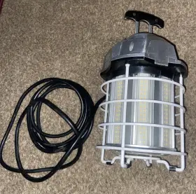 Led-9010-50k Light Efficient Design Parts Led Work Lights 100w Cut Cord