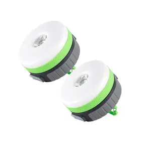 Lit-path 795847468013 Led Camping Lantern Rechargeable Light With Magnet Base 2200 Mah