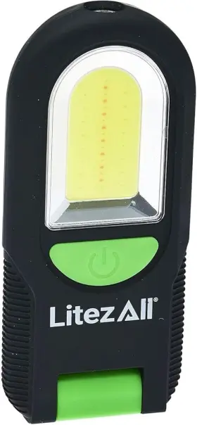 Litez All 811446024709 Rechargeable Hands Free Work Light