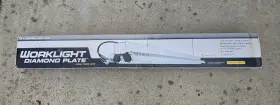 1241dp Lithonia Lighting 784231173145 Diamondback Worklight For 25 34 And 40w T12 Bulbs