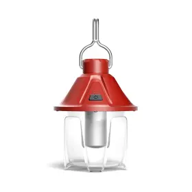Ks-l804s-red Lonleeyu Led Camping Lantern Flashlight Rechargeable Waterproof Survival Ca... Fast Ship