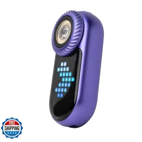 B0fvm19c42 Loop Gear Loopdot Edc Flashlight Rechargeable Small And Powerful Led