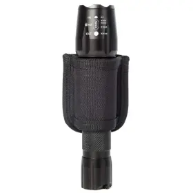Luiton 711639913851 Tactical Flashlight Holster Clip-on Pouch For Torc