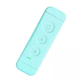 Lukyamzn 313107280245 Flexible Clip-on 5-volt 28 Lumen Integrated Led Reading Clamp Work Light Battery
