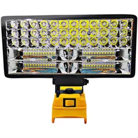 Ph01227b137 Lukyamzn 90w 5400 Lumens Cordless Led Work Light With 2-usb Charging Port For Dewalt 20v
