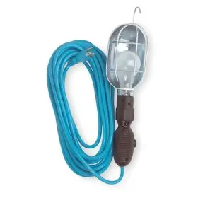 Lumapro 190735582985 4v346 Incandescent Black/silver Hand Lamp