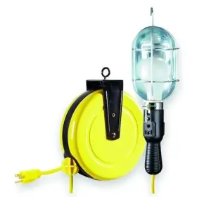 1w943 Lumapro Incandescent Cord Reel Light Grade General