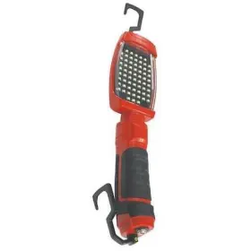 22fj03 Lumapro Led Red Black Cordless Hand Lamp