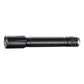 49xx76 Lumapro Handheld Flashlight Aluminum Black 300lm