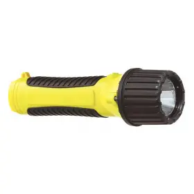 49xx81 Lumapro Handheld Flashlight Plastic Yellow 120lm