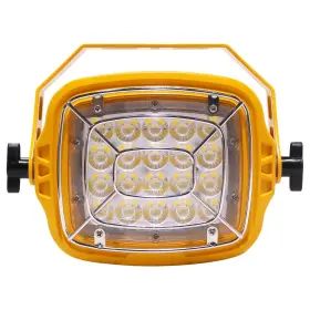 4200 Lumegen 190140281961 Led Square Dock Light Head - 30w Lumens 5000k Daylight Wide Beam Angle