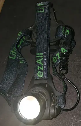20848 Lumen Litezall 800 Headlamp Worklight