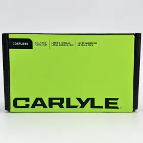 Cdsfl550 Lumen 664766829673 Carlyle Double Sided Work Light Flood Model 1 200-lumen Magnetic