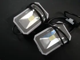 Hdx-1000 Lumen Pair Of Hdx 1000 Led Work Light