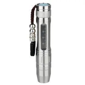 Dtf111 Lumirio 3 Leds Diamond Tester Flashlight Rechargeable Gemstone Jewelry Appraisal Pen