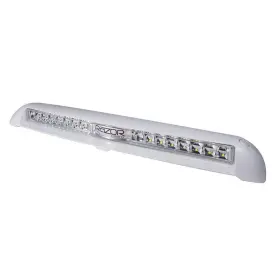 Lumitec 089300015860 Razor Light Bar Flush Mount Flood White