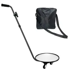 Luqeeg9mig1vxy72 Luqeeg Under Vehicle Inspection Mirror Magnifying Security With Telescoping