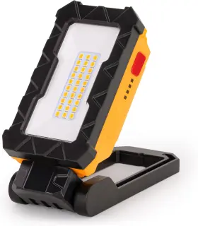 Lutec 705353321375 Rechargeable Work Light 1000 Lumens Led Magnetic With Base