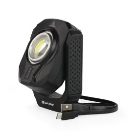 Lp387 Lux.pro Luxpro Rechargeable Pivot Work Light