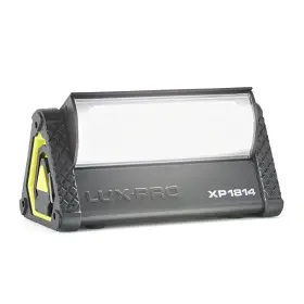 1300 Luxpro 812436013840 Pro Series Lumen Directional Pivoting Work Light - Battery Powered