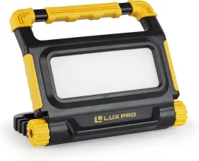 Lp1850 Luxpro 2849 Lumen Rechargeable Freestanding Work Light Battery Powered