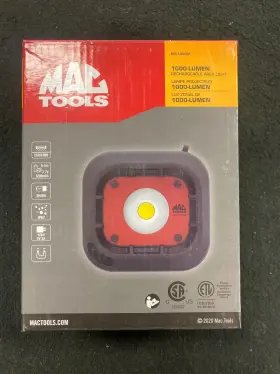Spl1000m Mac Tools Light Worklight Led Pro Spot Area