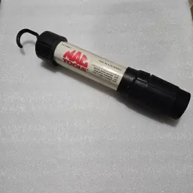 Tlf40007 Mac Tools Vintage Drop Light Working With Scratches