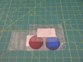 108-000-031 Maglite 108-000-078 3-pack Of Lenses -red Blue And Clear 108-000-080