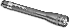 156-000-019 Maglite Mini Led 2-cell Aaa Flashlight Gray