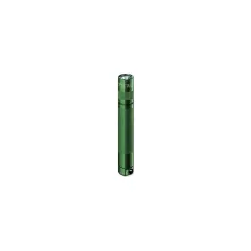 B0002f72cc Maglite K3a396 Solitaire Aaa Led Flashlight Dark Green - Compact And Durable