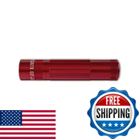 Xl200-s3036 Maglite B005i53na6 Xl200 Led 3-cell Aaa Flashlight Red