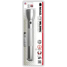 B00mol86qi Maglite Ml300l Led 3-cell D Flashlight Adjustable Focus Long Lasting