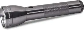 B00mv1y322 Maglite Ml300l Led 2-cell D Flashlight Gray - Durable Bright Outdoor Ready