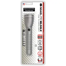 B00wn6br9w Maglite Ml50lx 2-cell C Led Flashlight Adjustable Beam Water-resistant Multiple