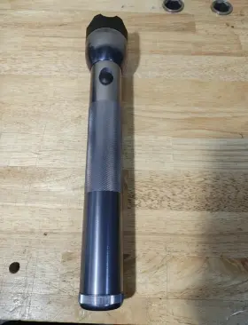 Maglite Lb03-al With 4800 Lumen Led Conversion