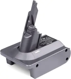 Mil18v7 Makdos For Dyson V6/7/8 Battery Adapter Or Milwaukee M18v Convert Mil18v