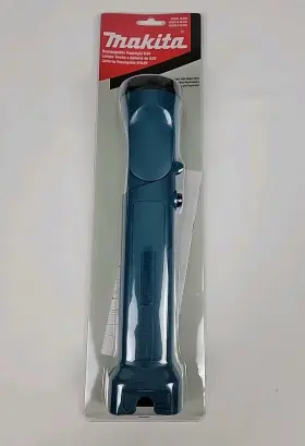 Ml902 Makita 088381018234 Rechargeable Flashlight 9.6v Brand New 13 Inch Long